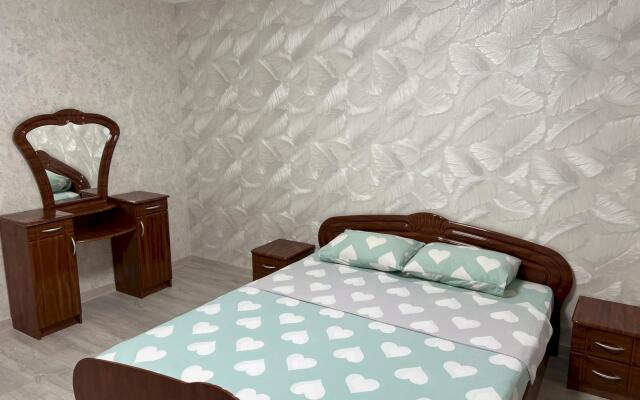 Апартаменты на улице Мичурина 20