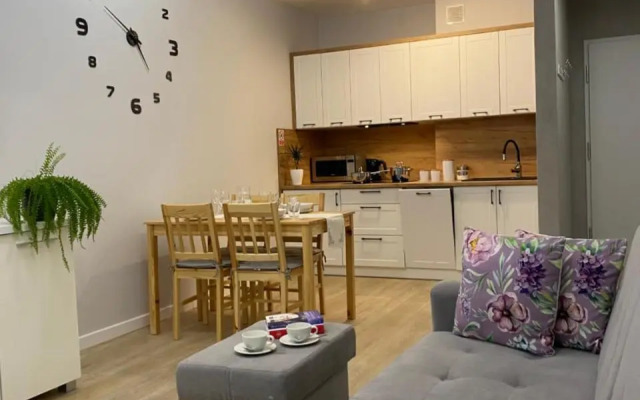 Apartament Bieszczadzkie Widoki