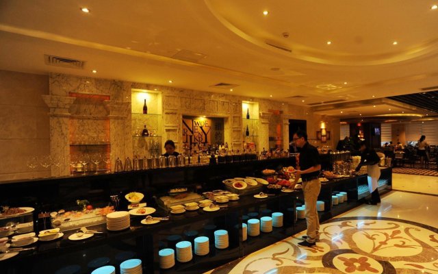 Manhatton Hotel Beihai