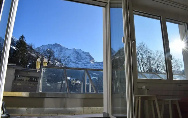Apartment Jungfrauview