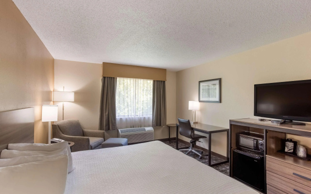 Best Western Logan Inn
