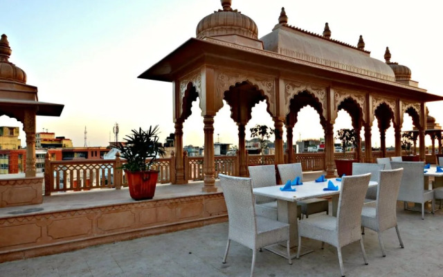 Hotel Ramsingh Palace