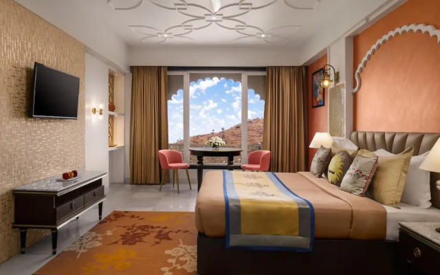 Justa Ssatva Resort, Udaipur