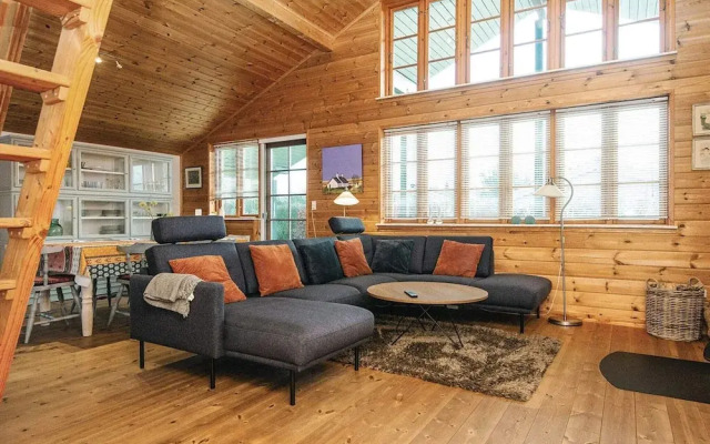 4 Star Holiday Home in Hovborg