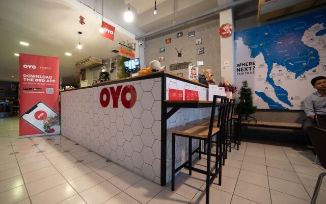 OYO 532 Meet & Meet Hostel