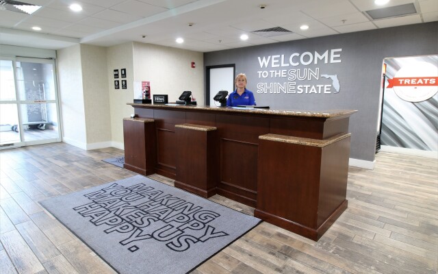 Hampton Inn & Suites Palm Coast