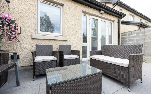 Modern New Build in Dublin