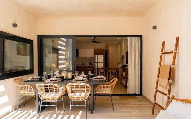 Premium Apartment W/private Pool & Garden