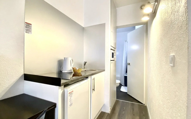 BRH Boulogne Résidence Hôtel