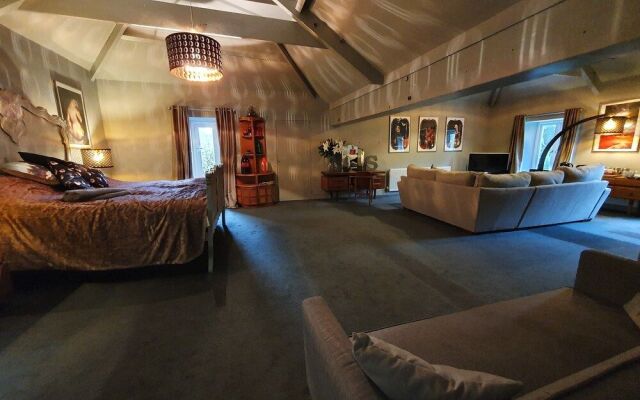 The Wern House