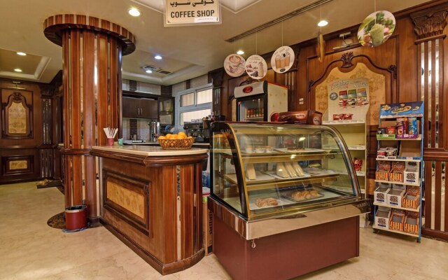 Oyo 352 Lamasat Alwadi