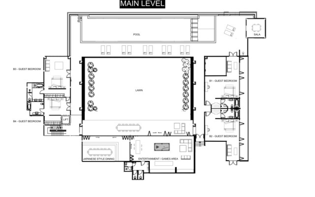 Villa Aye