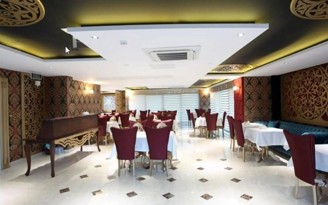 Tarsus Zorbaz Hotel