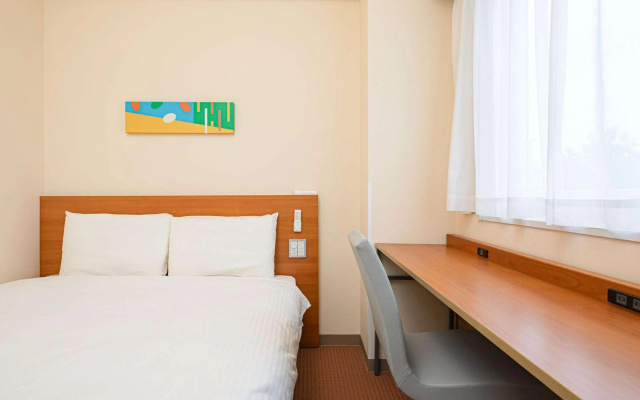 Comfort Inn Niigata Chuo Inter – Guest Rooms – Niigata