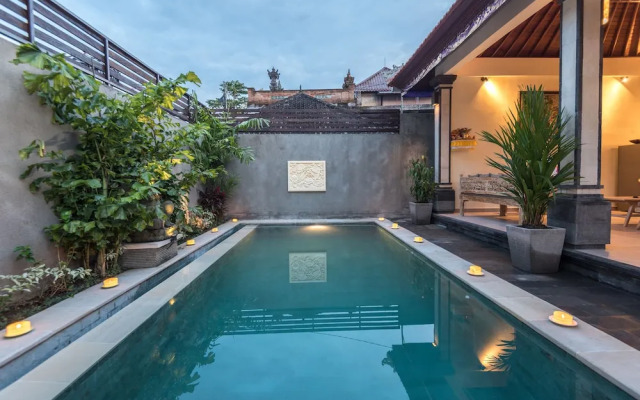 Secret Bunutan Ubud Villa