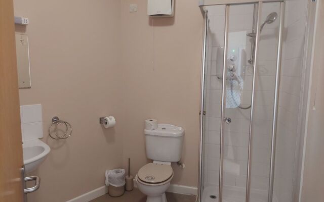 Cripps Hall Guest Annexe