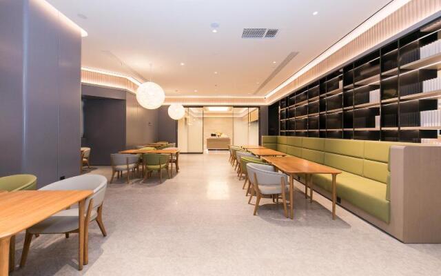 Ji Hotel Wuxi Railway Station