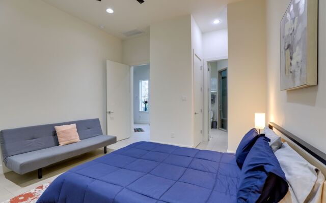 3-story Home Near Museums, Nightlife & Downtown!