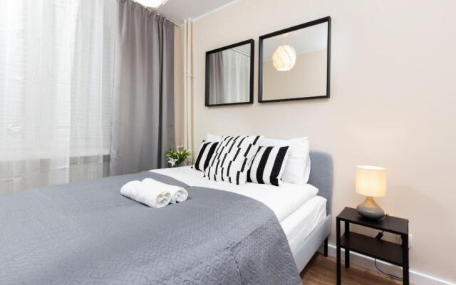 Apartments Warsaw Królewska by Renters