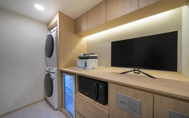 Nomad Aank hotel Gumi branch