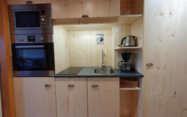 Appartement La Plagne, 1 pièce, 2 personnes - FR-1-353-12