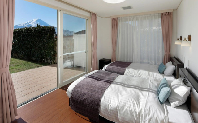 Kawaguchiko Urban Resort Villa