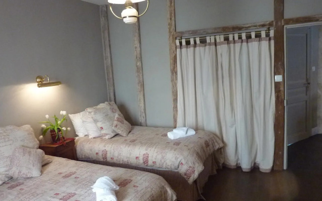 Le Logis Bed and Breakfast