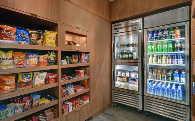 Fairfield Inn & Suites Mansfield