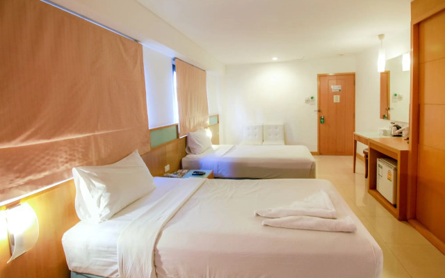 Ten Stars Hotel Pratunam