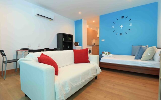 Del parque flats estudio lagunillas