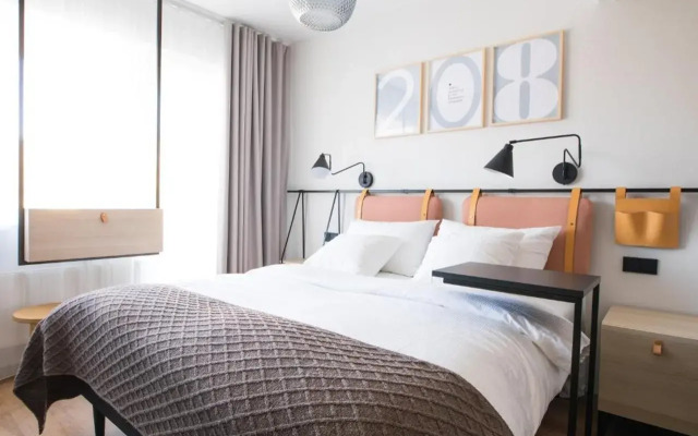 Oru Hub Hotel Tallinn - Handwritten Collection
