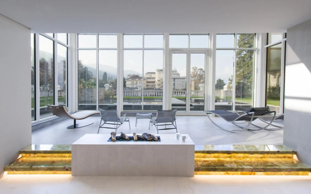 Grand Hotel Des Iles Borromees