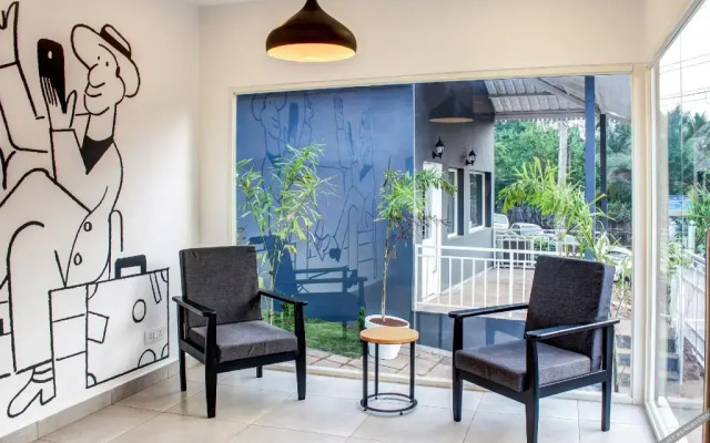 OYO Townhouse 031 Ashvem Beach