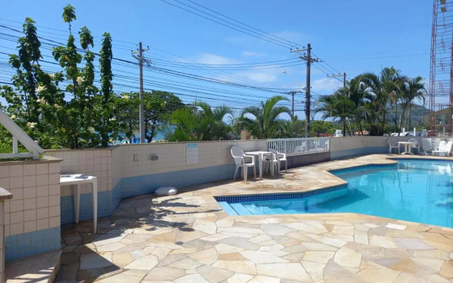 Apartamento de Frente para o Mar