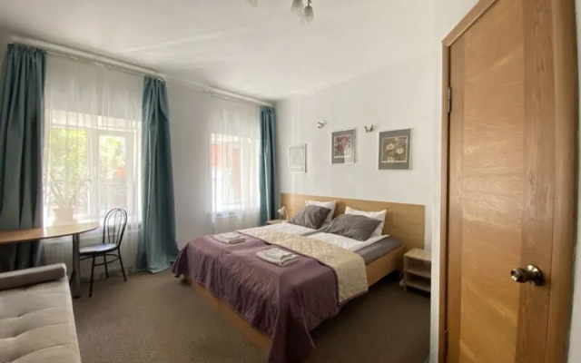 Мини-отель Пушкинская, 8