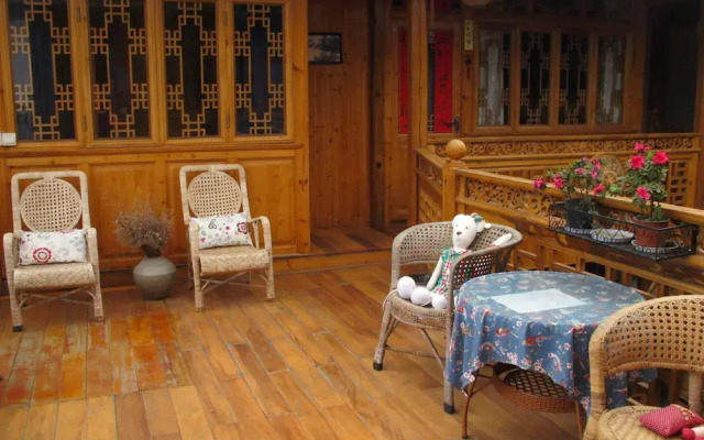 Dengba Hostel Heshun