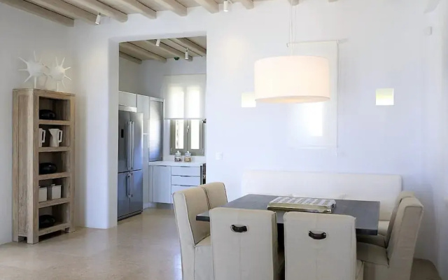 Stunning 8-bed Villa in Mikonos - Villa Davia