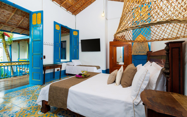 Hotel Cauca Viejo Fundadores