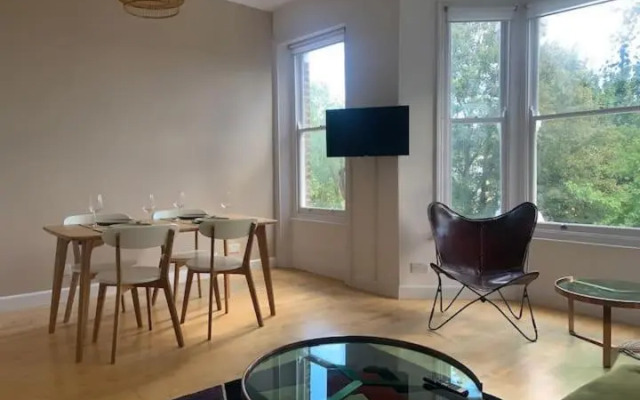 Lovely spacious 1-bedroom flat in Tufnell Park close to Central London