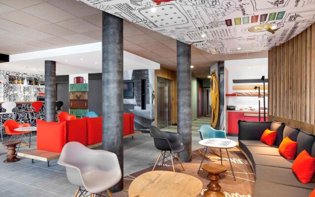 ibis Clermont Ferrand Nord Riom