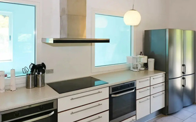 Enormous Holiday Home in Hadsund With Swimming Pool