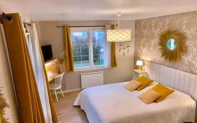 Chambres d'hôtes Couleur Océan