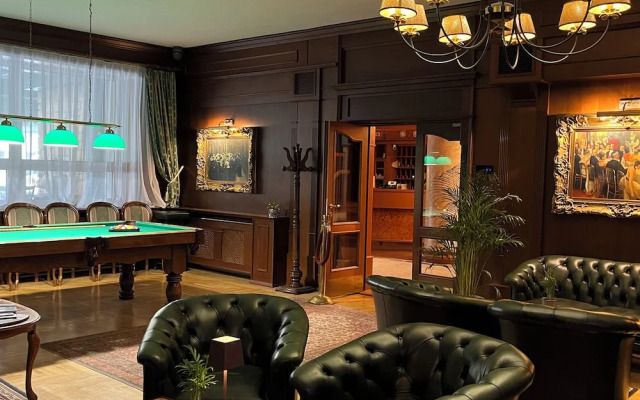 Grand Hotel Residence