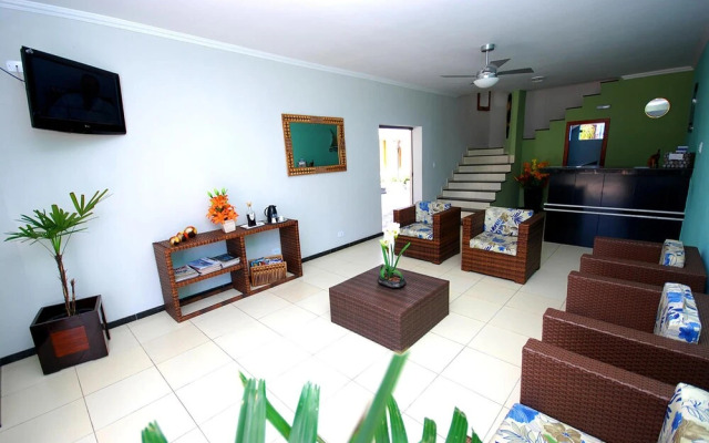 Oyo Apart Hotel Veleiros