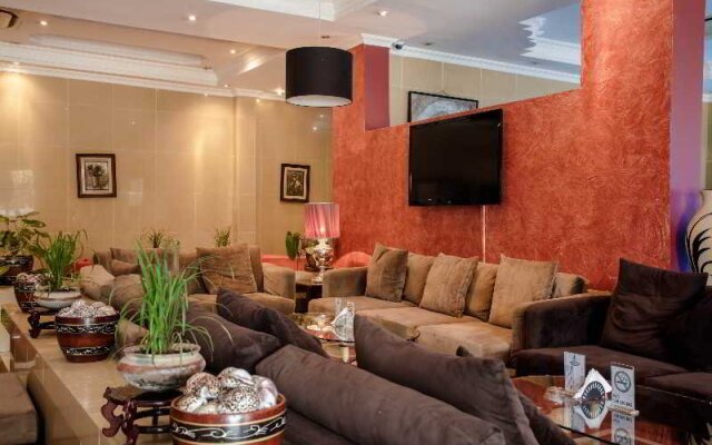 Tansoma Business Hotel