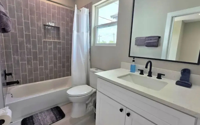 Houston Fifa 3BR Stay Near Downtown