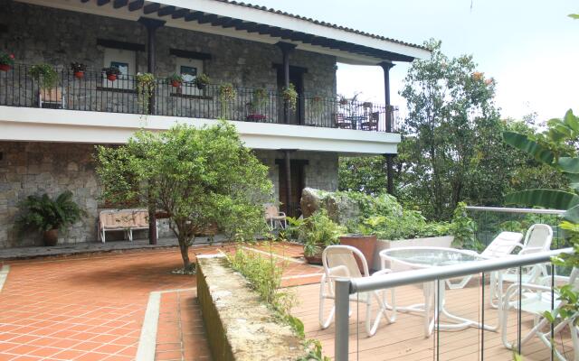 La Casona de Don Porfirio Hotel Boutique