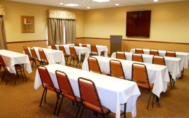 Hampton Inn Waterbury