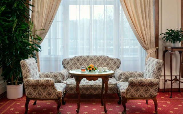Spa Hotel Imperial