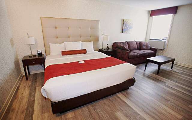 Best Western Plus Montreal Downtown-Hotel Europa